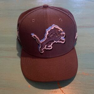 Detroit Lions hat